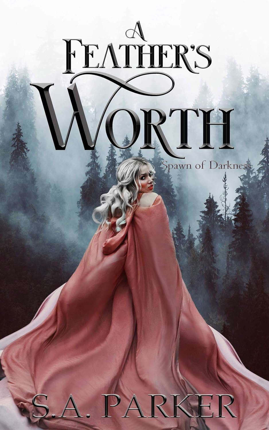 A Feather's Worth (Spawn of Darkness Book 2) poster