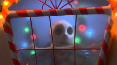 Nightmare Before Christmas - Trailer (1080p) poster