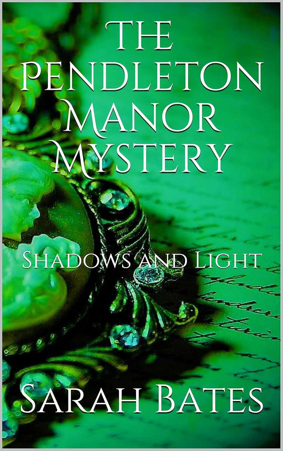 The Pendleton Manor Mystery: Shadows and Light poster