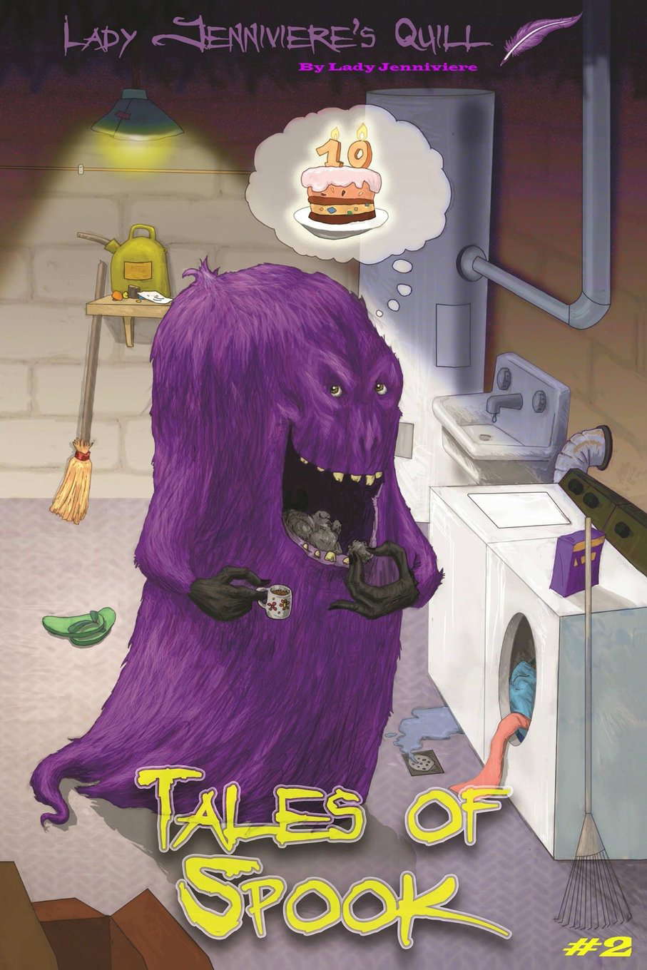 Tales of Spook poster