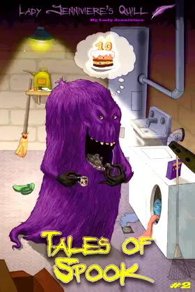 Tales of Spook poster