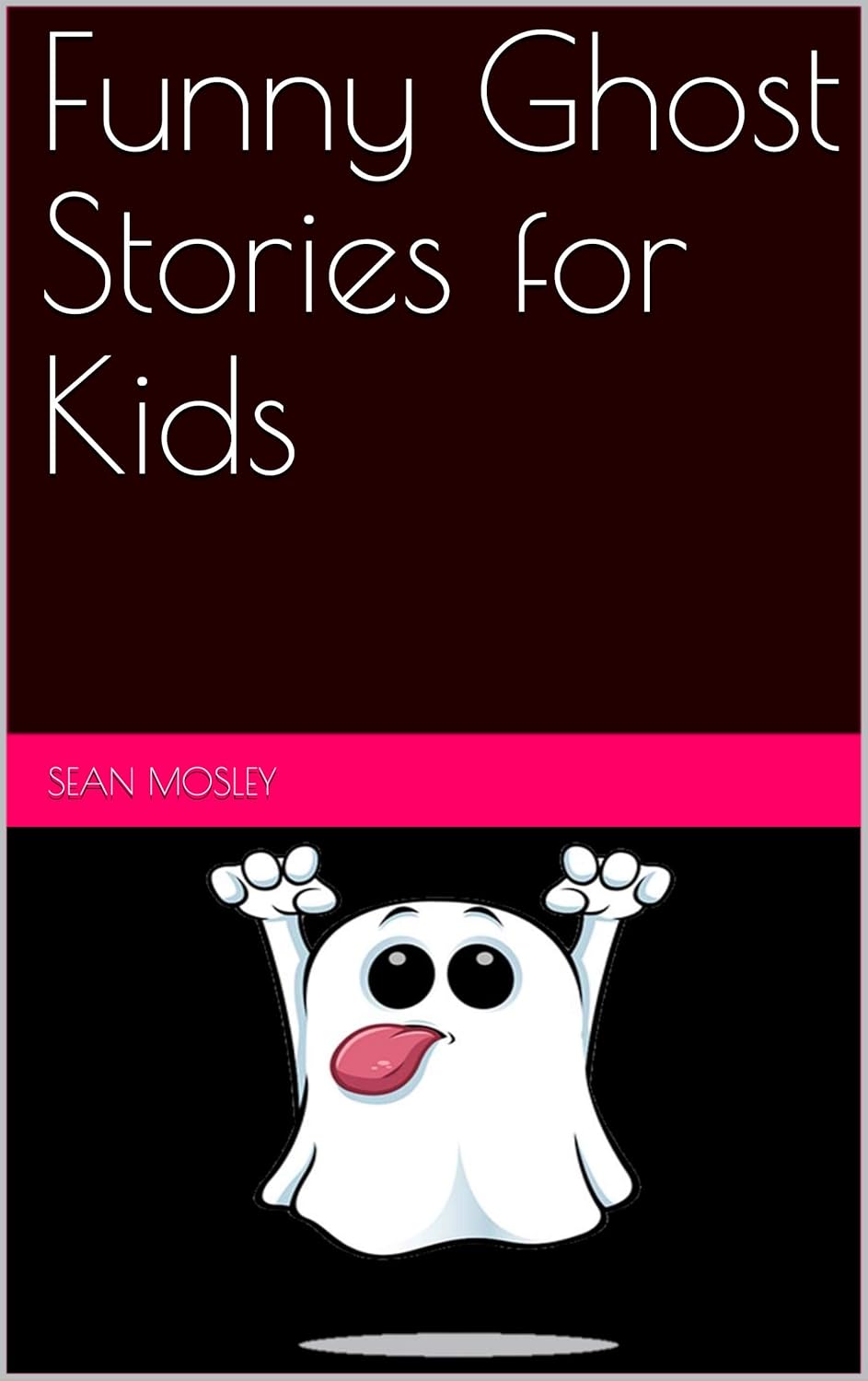 Funny Ghost Stories for Kids poster