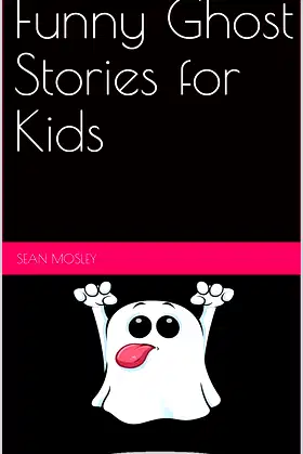 Funny Ghost Stories for Kids poster