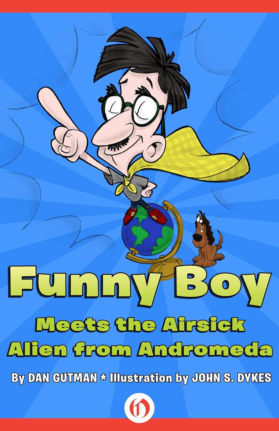 Funny Boy Meets the Airsick Alien from Andromeda poster