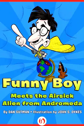 Funny Boy Meets the Airsick Alien from Andromeda poster