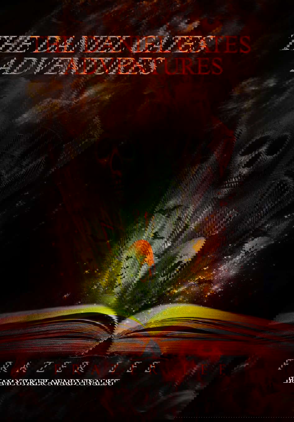 The Daniel Gates Adventures poster