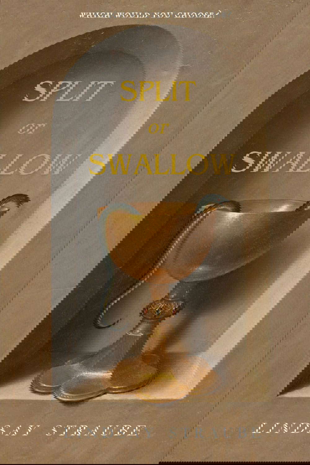 Split or Swallow poster