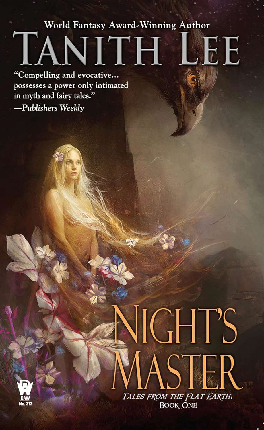 Night's Master (Flat Earth Book 1) poster
