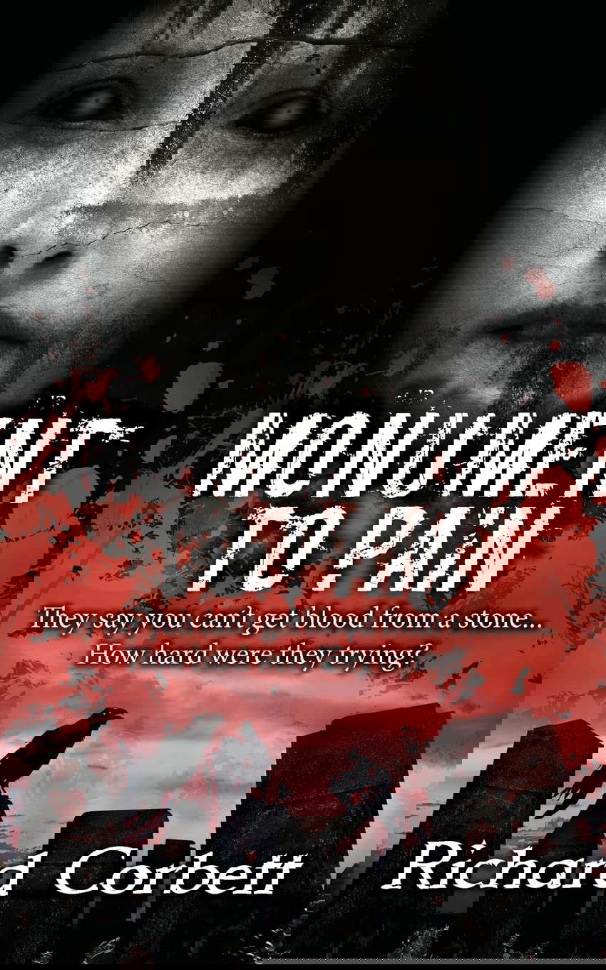 Monument To Pain poster