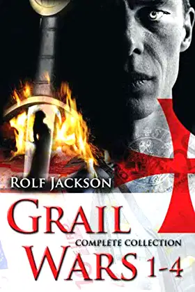Grail Wars: Complete Collection poster
