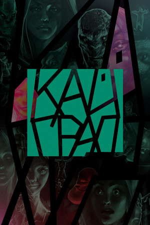 Kaigrad poster