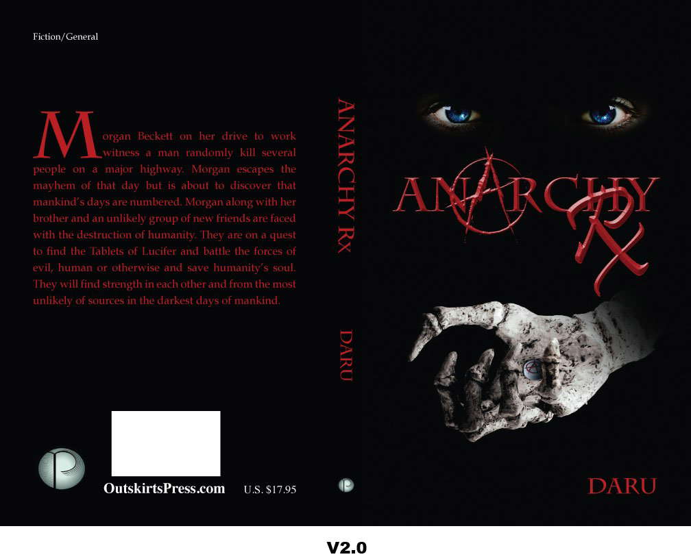 Anarchy Rx poster
