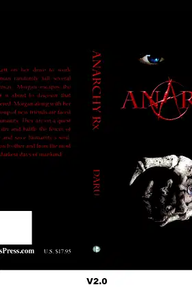 Anarchy Rx poster