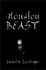 Houston Beast poster