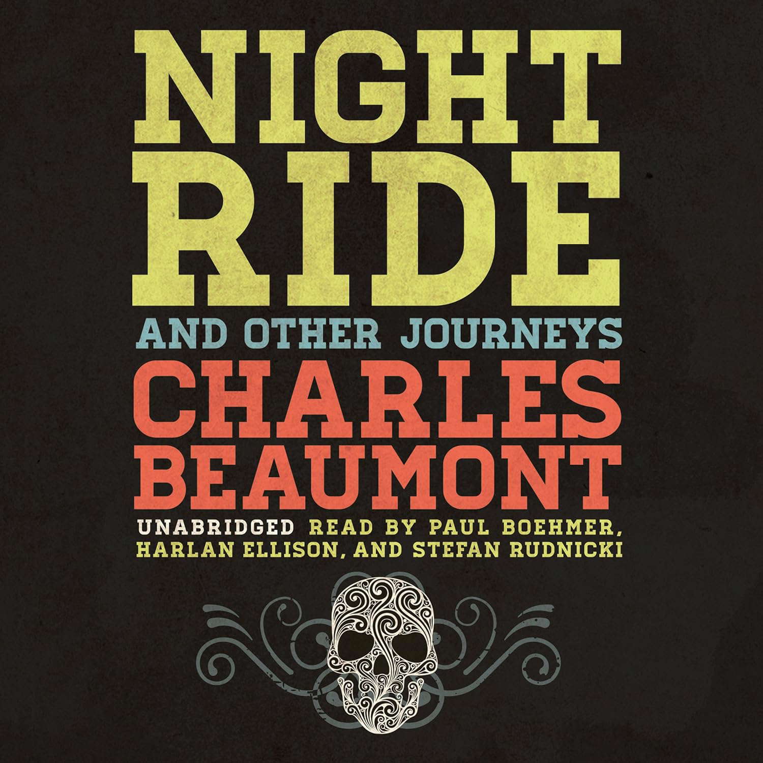 Night Ride, and Other Journeys poster