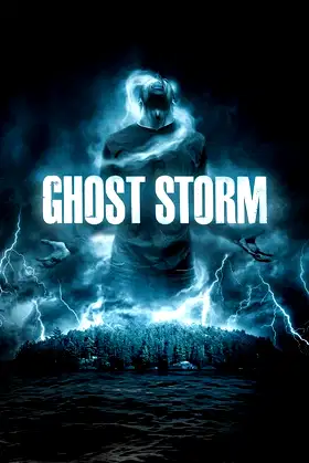 Ghost Storm poster