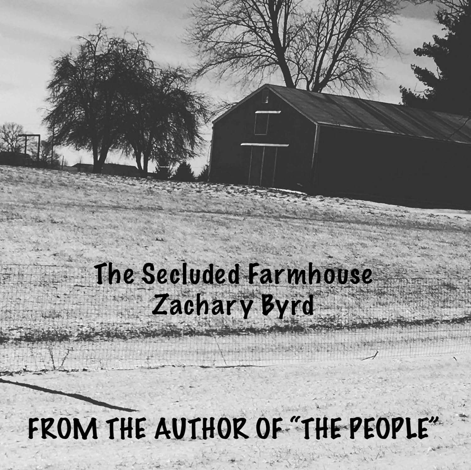The Secluded Farmhouse poster