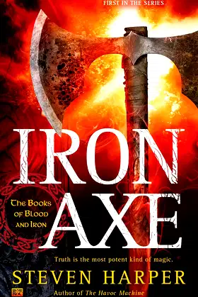 Iron Axe (The Books of Blood and Iron) poster