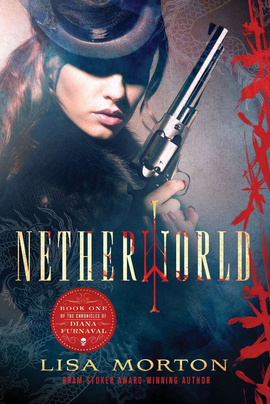 Netherworld (Chronicles of Diana Furnaval) poster