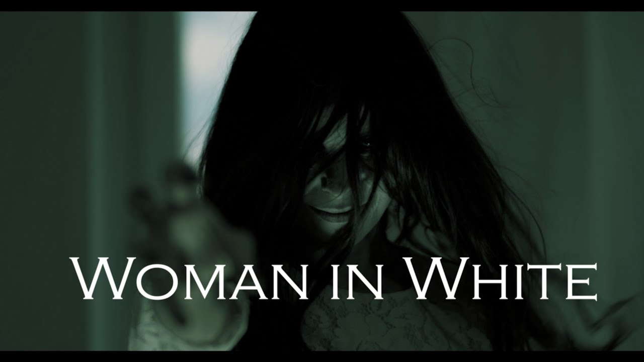 Woman in White - Short Horror Film | HEATSTORM |