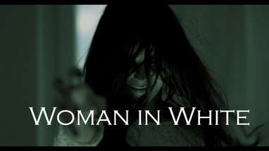 Woman in White - Short Horror Film | HEATSTORM | poster