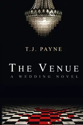 The Venue: A wedding novel poster