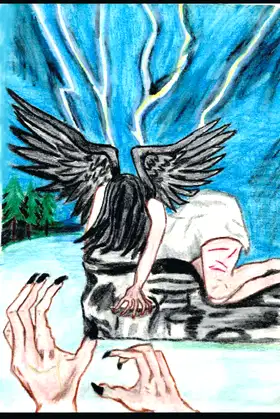 Until Death Do We Part (The Obscure Tales of Death's Life) poster