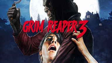 Grim Reaper 3 Official Movie Trailer Horror SRS Cinema poster