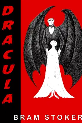 Dracula Bram Stoker 1897: Complete Unabridged Edition (Classic Novel) poster