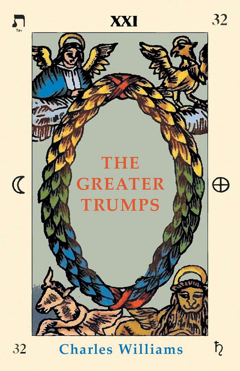 The Greater Trumps poster