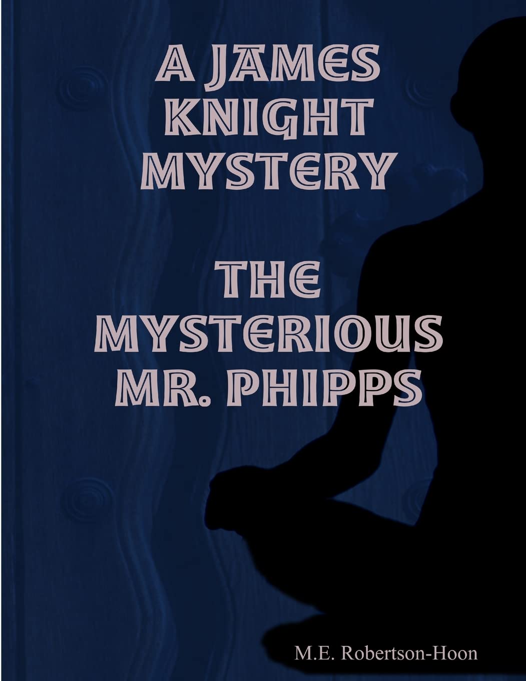 The Mysterious Mr. Phipps poster