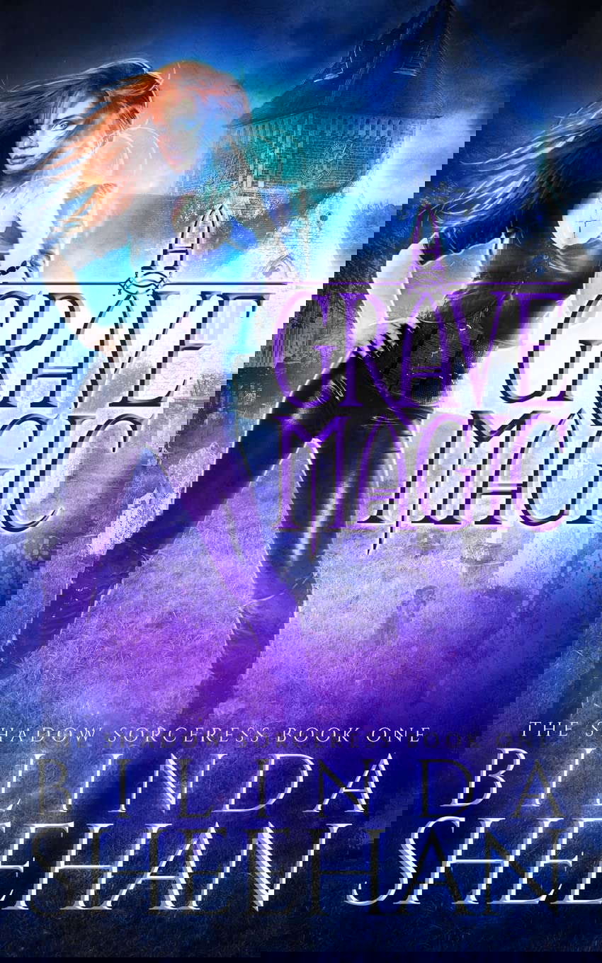 A Grave Magic (The Shadow Sorceress) poster