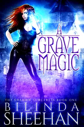 A Grave Magic (The Shadow Sorceress) poster
