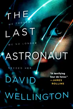 The Last Astronaut poster