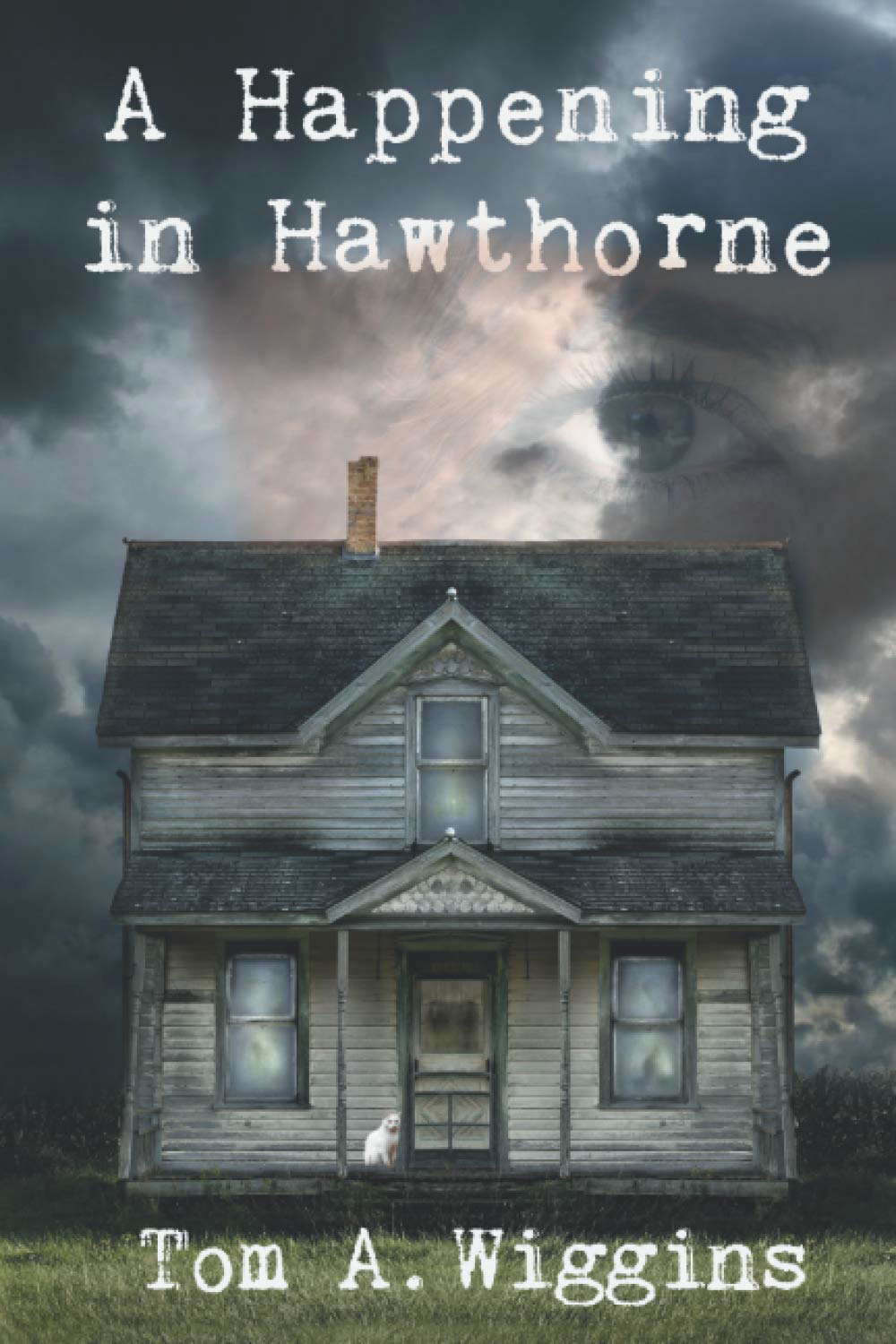 A Happening in Hawthorne poster