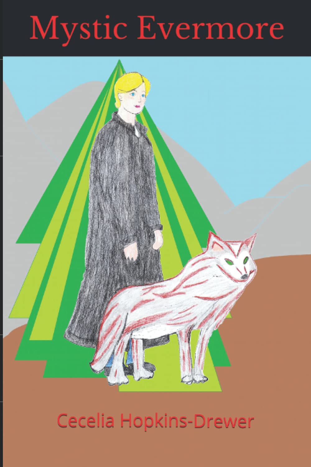Mystic Evermore (The Nevermore Parables) poster