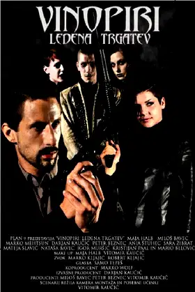 Winepires: The Ice Harvest poster