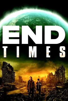 End Times poster