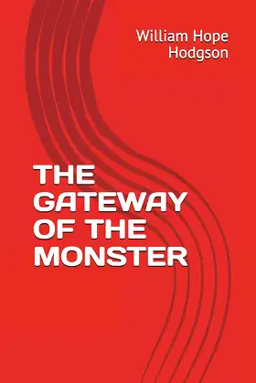 THE GATEWAY OF THE MONSTER (Jonch82) poster