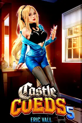 Castle Coeds 5 poster