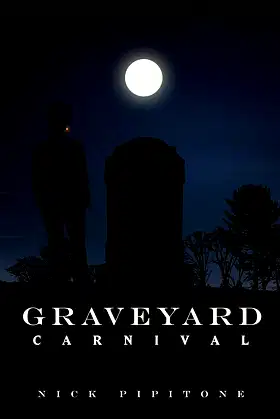 "Graveyard Carnival": A satirical ghost story poster