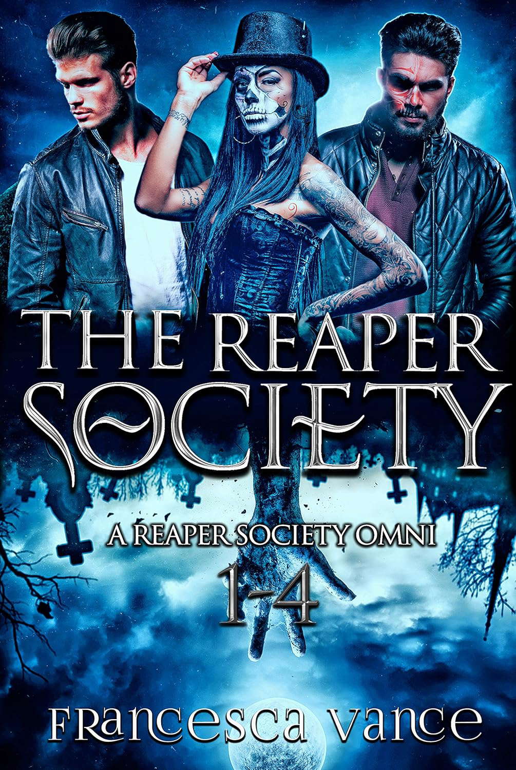 The Reaper Society Omnibus: Volume 1 poster