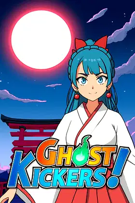 Ghost Kickers! poster