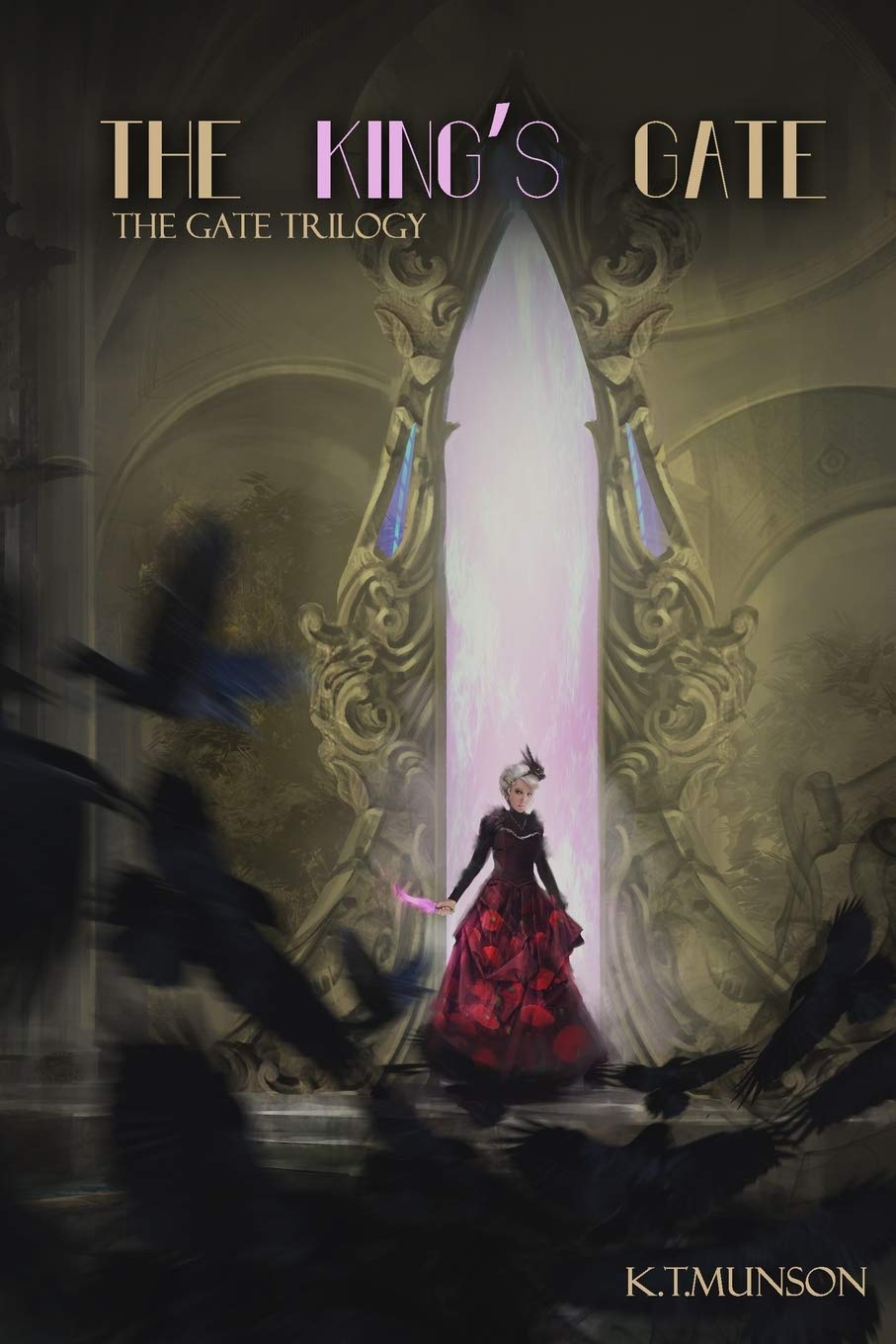 The King's Gate (The Gate Trilogy) poster
