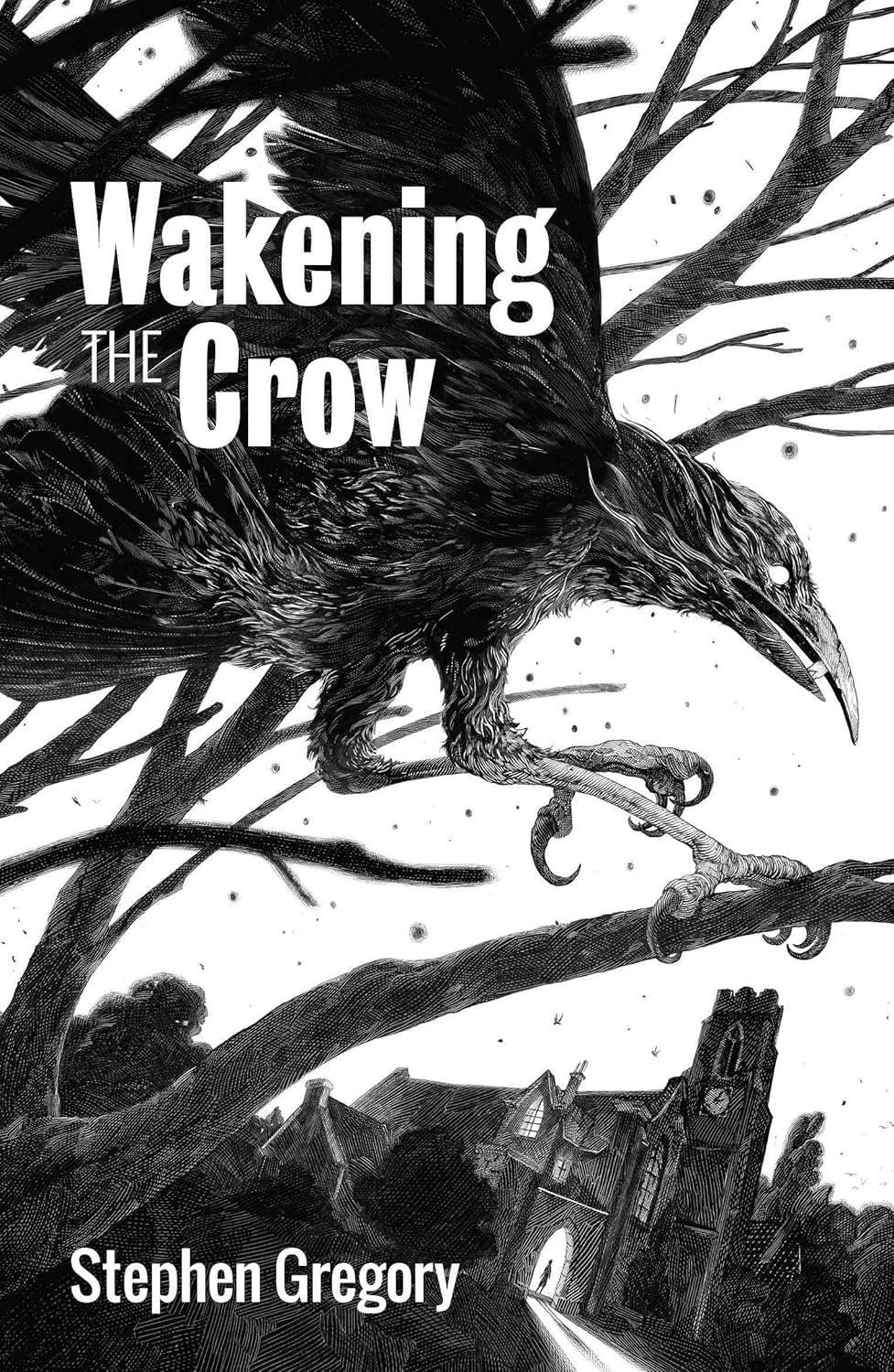 Wakening the Crow poster