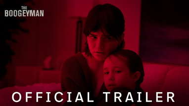 The Boogeyman | Official Trailer | 20th Century Studios poster
