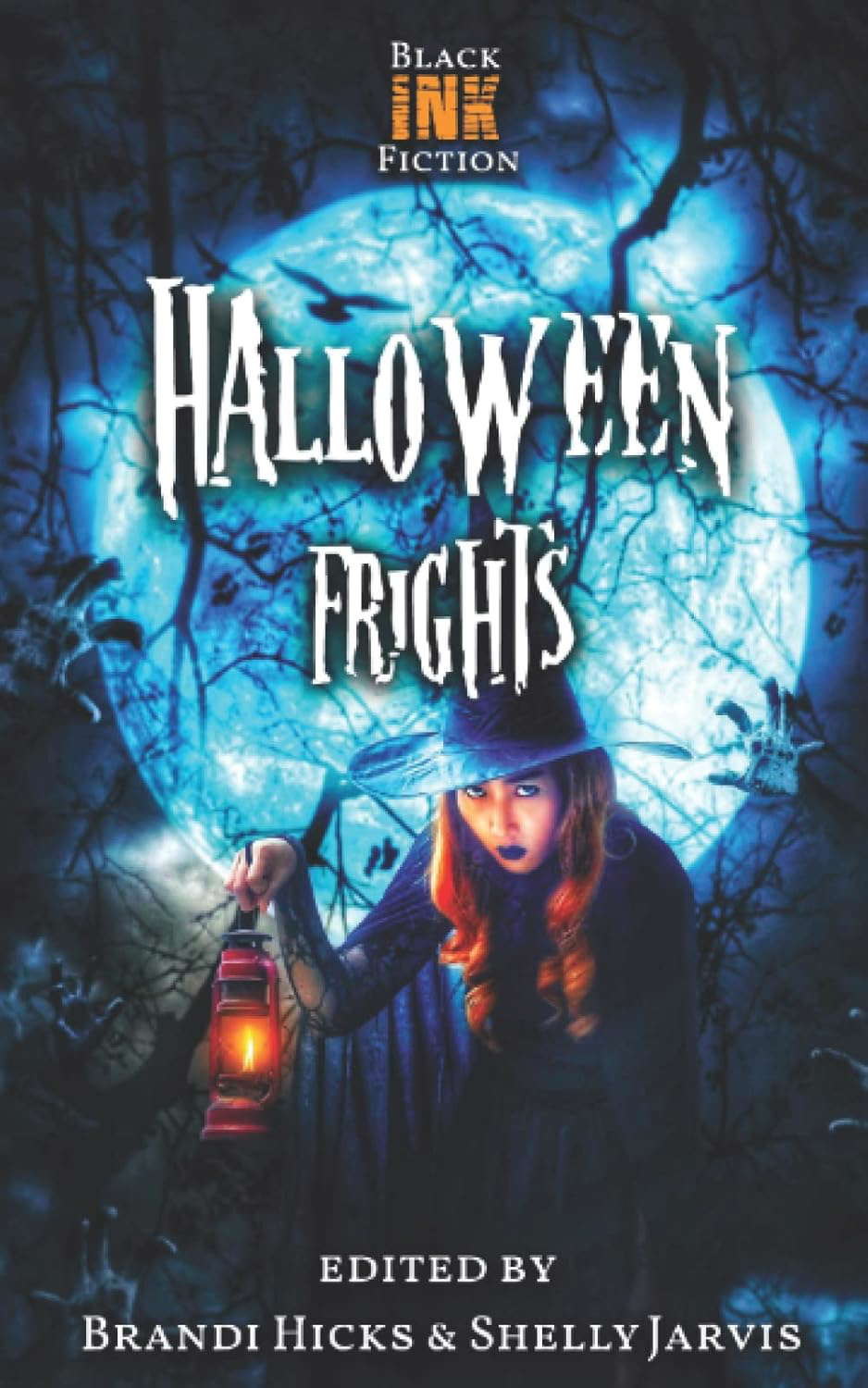 Halloween Frights poster