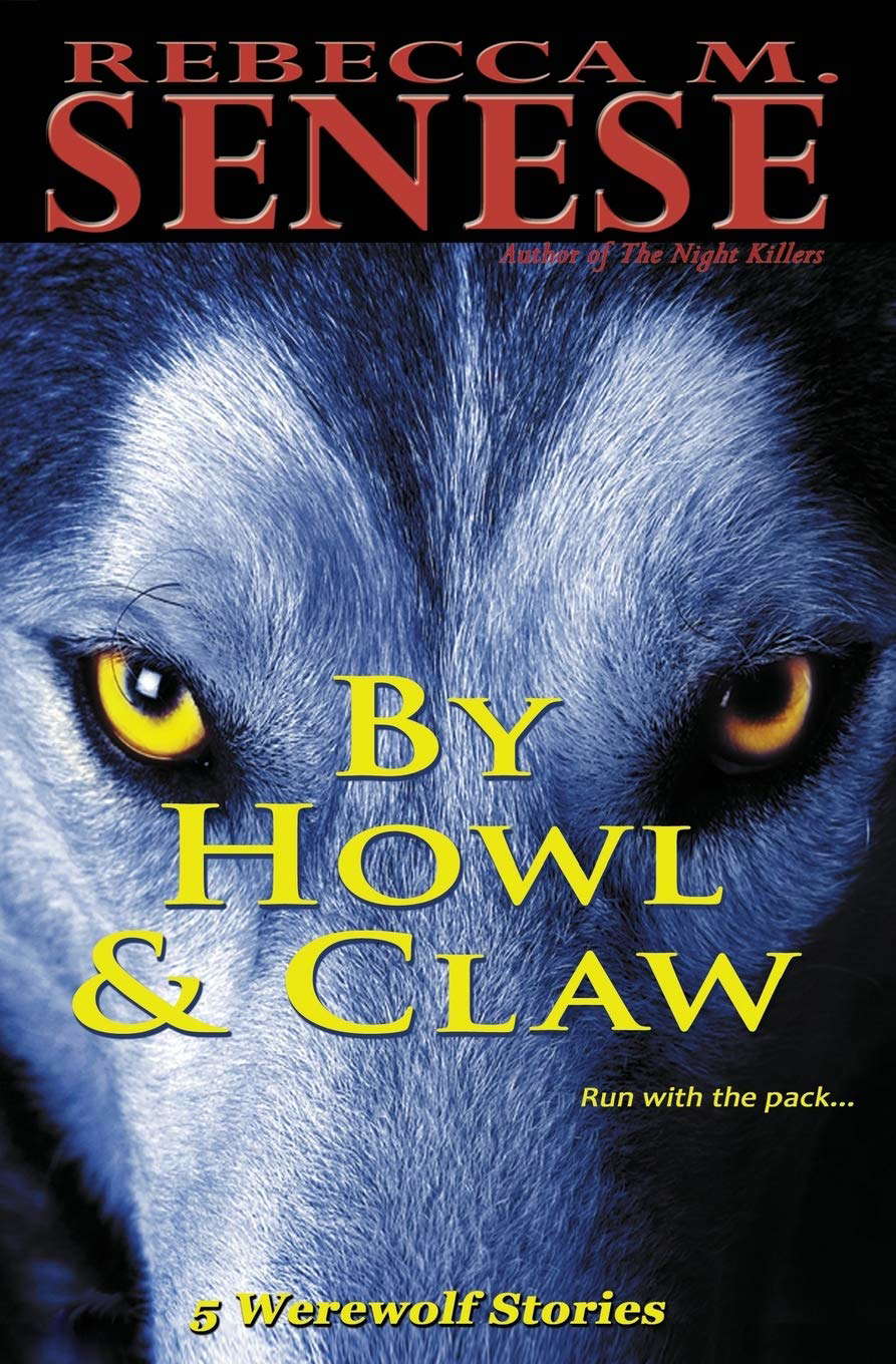 By Howl & Claw: 5 Werewolf Stories poster