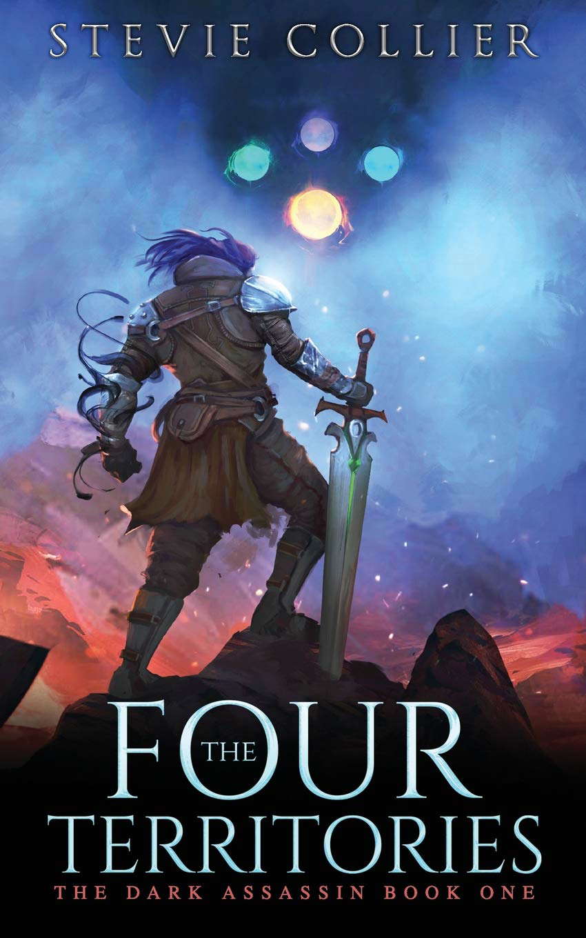 The Four Territories: Book one in the Dark Assassin series poster
