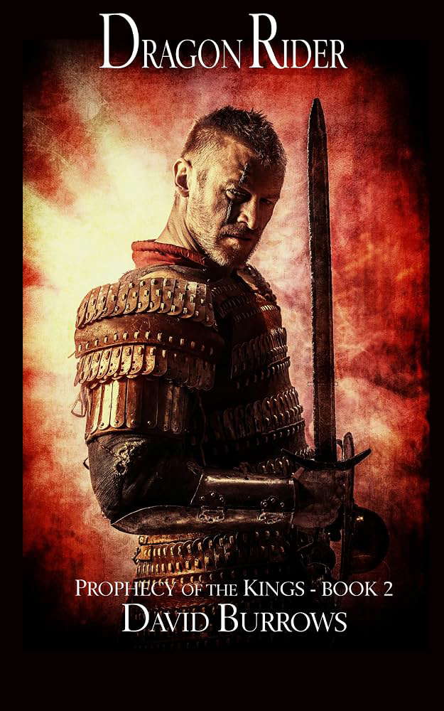 Dragon Rider (Prophecy of the Kings Book 2) poster